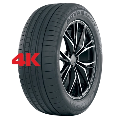 Шина Yokohama Advan Sport V107 265/50 R20 111W