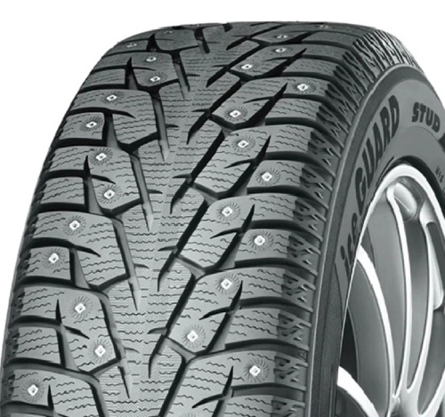 фото протектора и шины iceGuard Stud iG55 Шина Yokohama iceGuard Stud iG55 235/45 R17 94Q